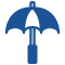 Umbrella icon